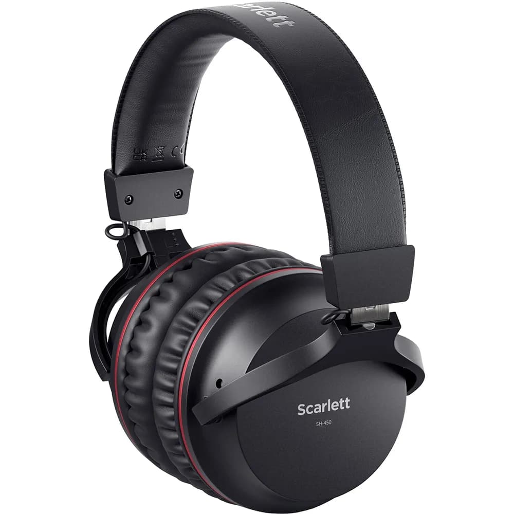 Focusrite Scarlett Solo Studio 4th Gen – Bundle Home Studio - Miniatura 4 en LEMM DJ Store