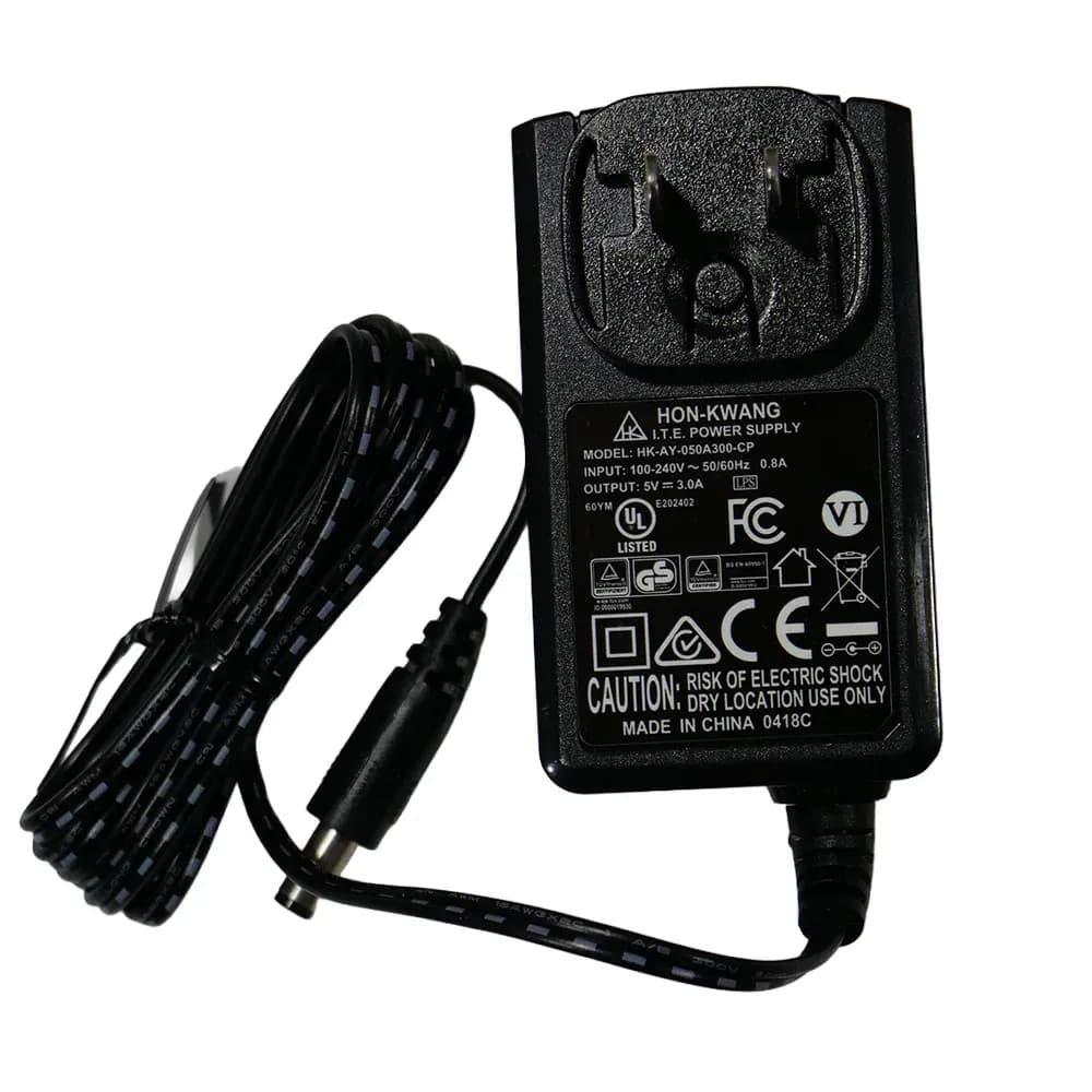 Fuente de Poder / Cargador Denon DJ MC4000 – Adaptador 5VDC 3000mA (Repuesto) - Miniatura 1 en LEMM DJ Store
