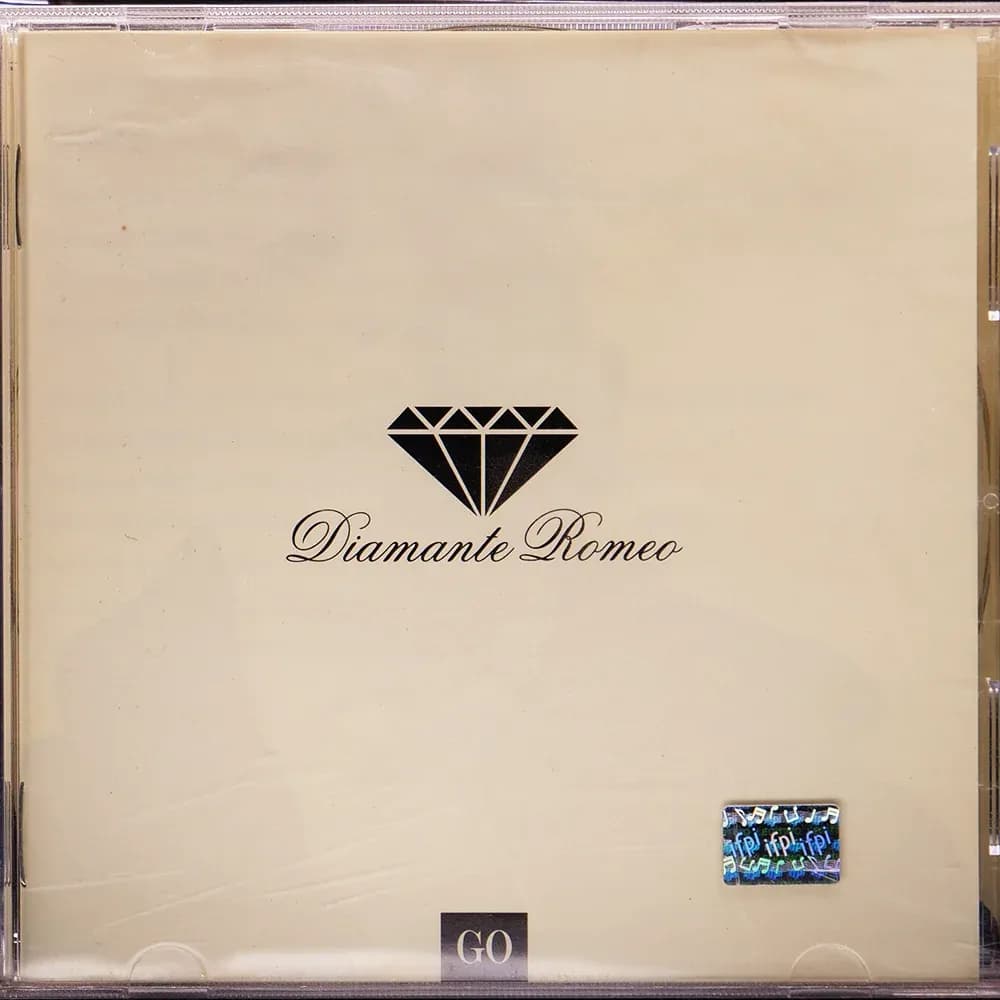 Go – Diamante Romeo (CD usado VG+) - Miniatura 1 en LEMM DJ Store