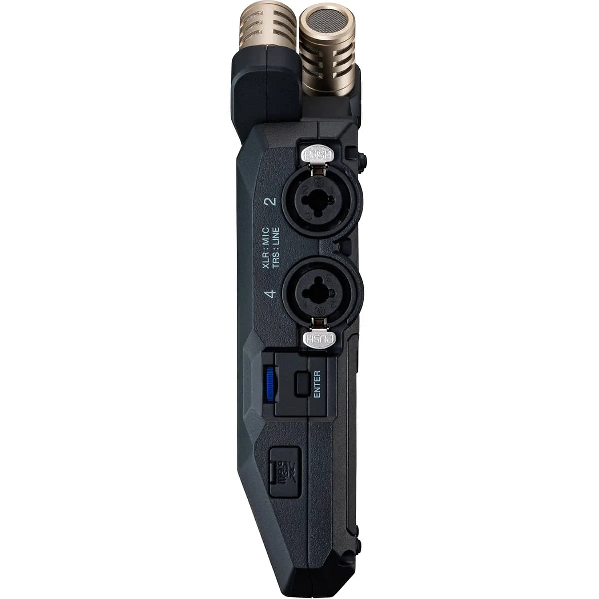 Zoom H6essential – Grabadora de Audio Portátil 32-Bit Float 6 Pistas - Miniatura 7 en LEMM DJ Store