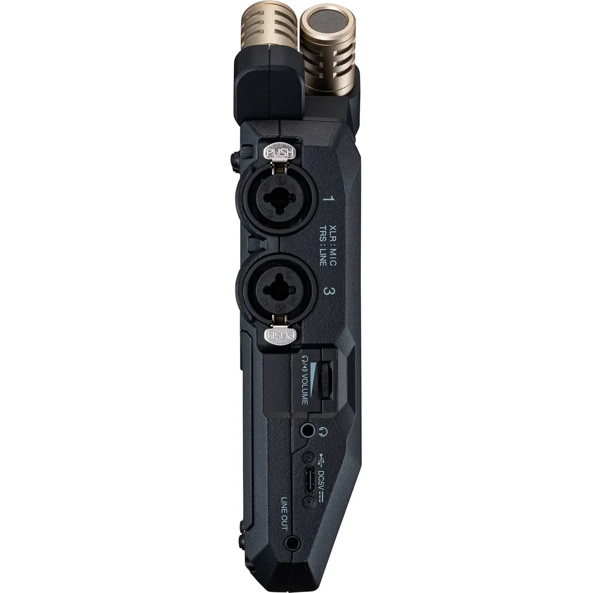 Zoom H6essential – Grabadora de Audio Portátil 32-Bit Float 6 Pistas - Miniatura 6 en LEMM DJ Store