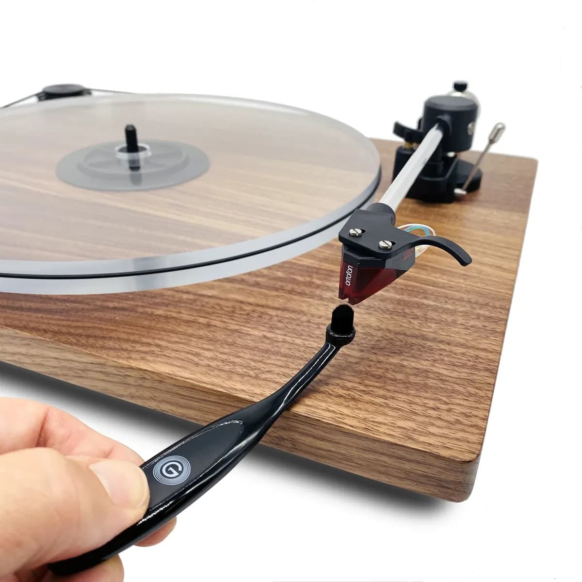 GrooveWasher RSC-10 – Kit de Limpieza para Vinilos y Aguja - Miniatura 4 en LEMM DJ Store