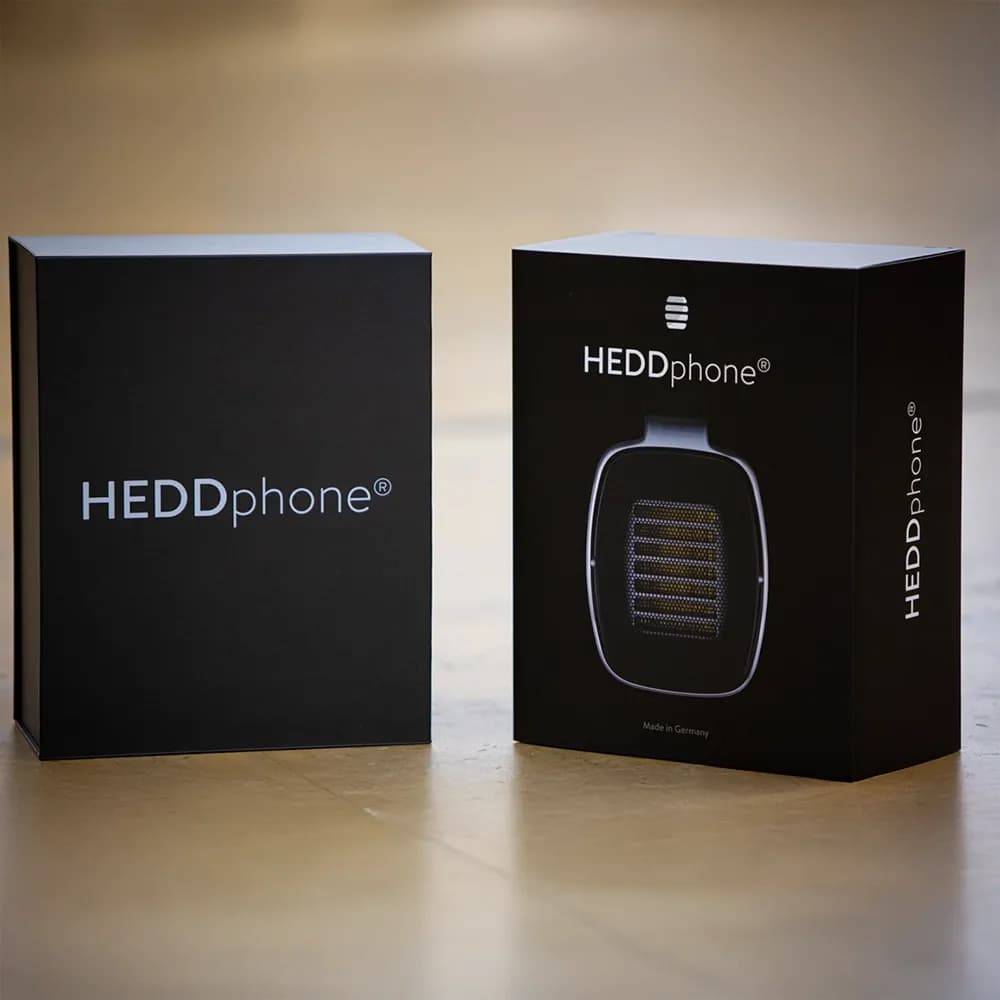 HEDD HEDDphone – Audífonos de Estudio Open-Back AMT Full-Range - Miniatura 3 en LEMM DJ Store