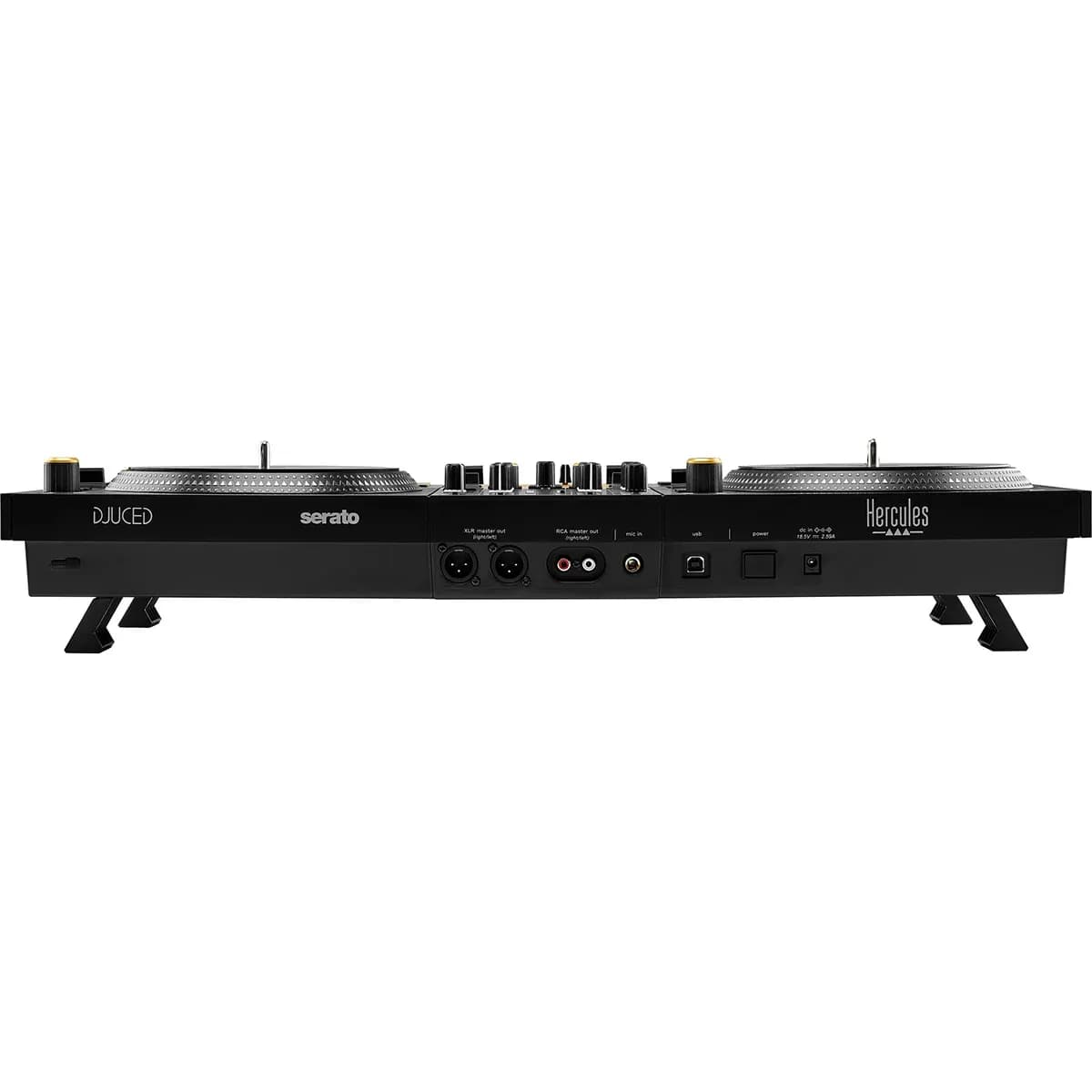 Hercules DJControl Inpulse T7 Premium – Controlador DJ Motorizado 2 Decks - Miniatura 6 en LEMM DJ Store