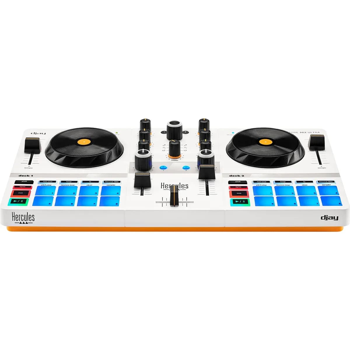 Hercules DJControl Mix Ultra – Controlador DJ Inalámbrico Bluetooth - Miniatura 2 en LEMM DJ Store