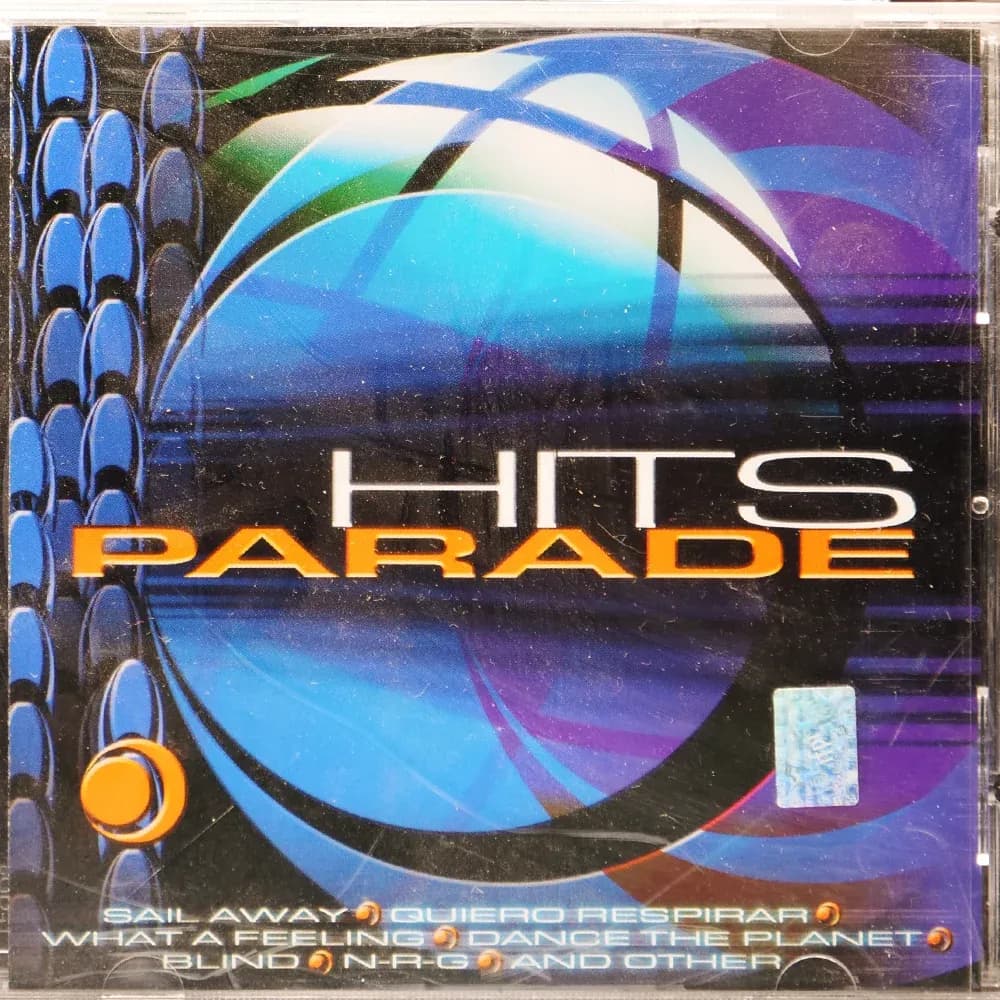 Hits Parade (CD Compilados usado VG+) - Miniatura 1 en LEMM DJ Store