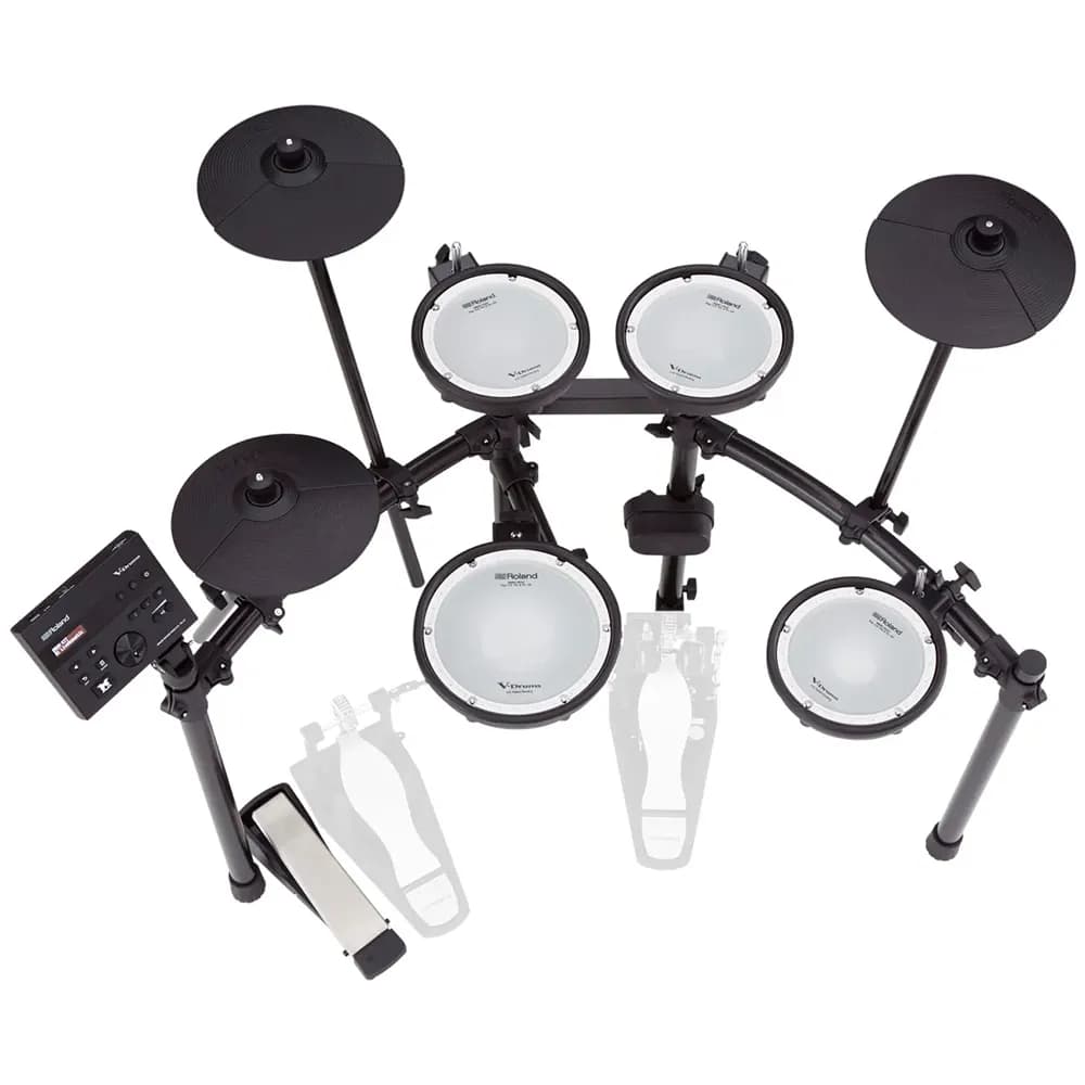 Roland TD-07DMK – Kit de Batería Electrónica V-Drums - Miniatura 2 en LEMM DJ Store