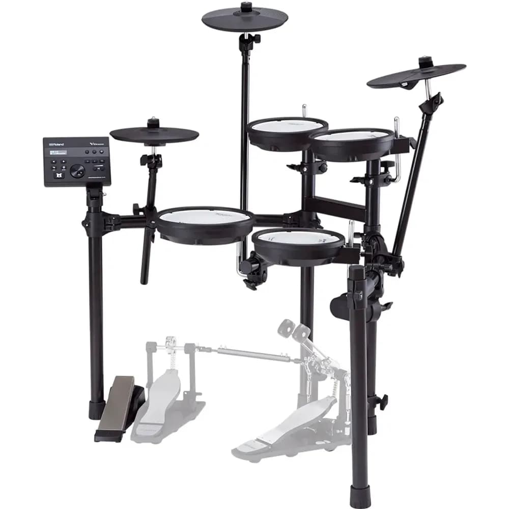 Roland TD-07DMK – Kit de Batería Electrónica V-Drums - Miniatura 3 en LEMM DJ Store