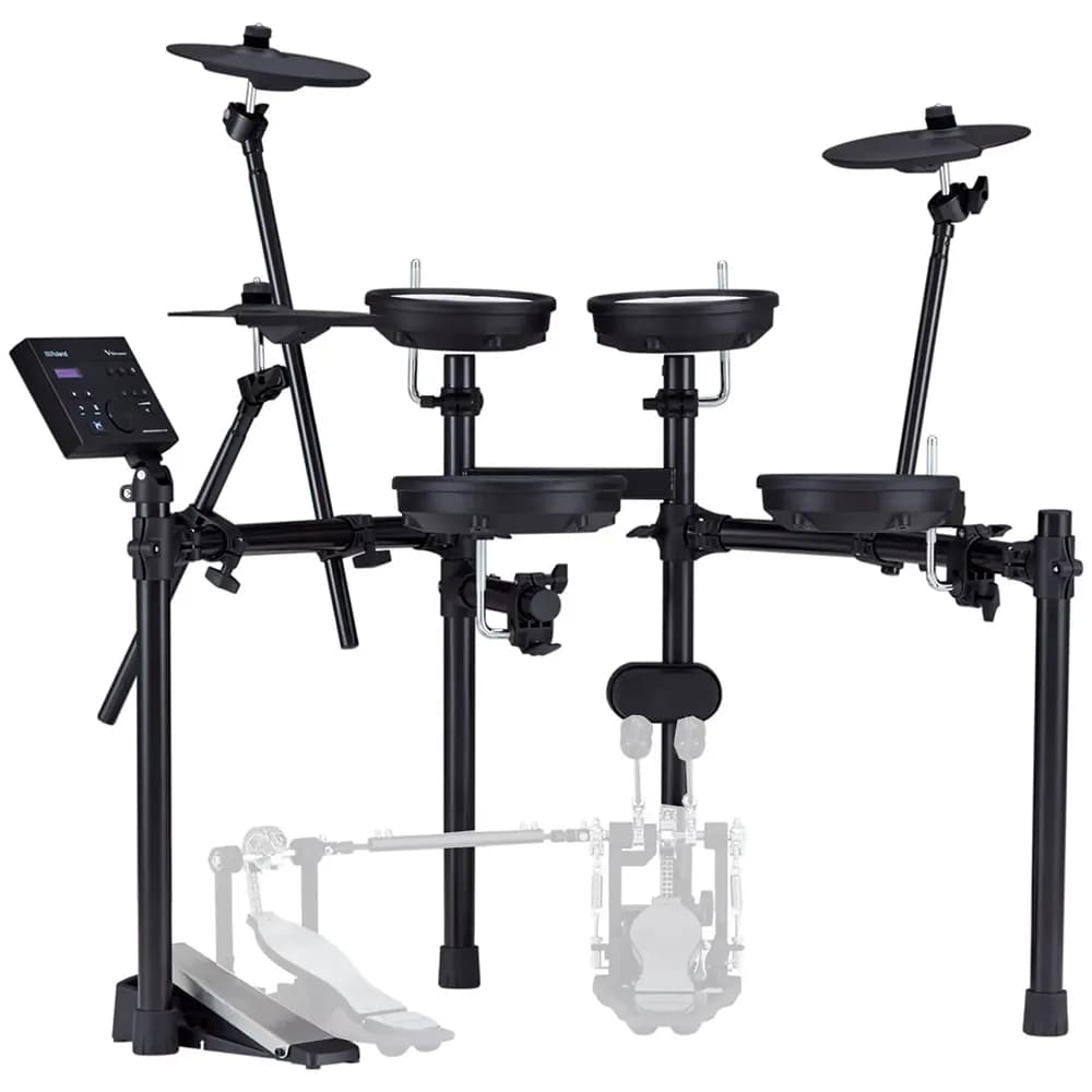 Roland TD-07DMK – Kit de Batería Electrónica V-Drums - Miniatura 4 en LEMM DJ Store