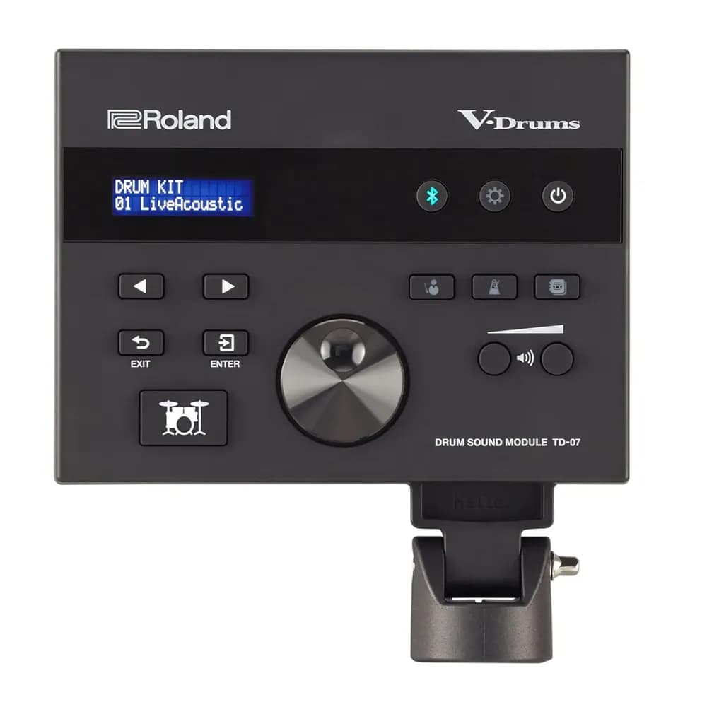 Roland TD-07DMK – Kit de Batería Electrónica V-Drums - Miniatura 5 en LEMM DJ Store