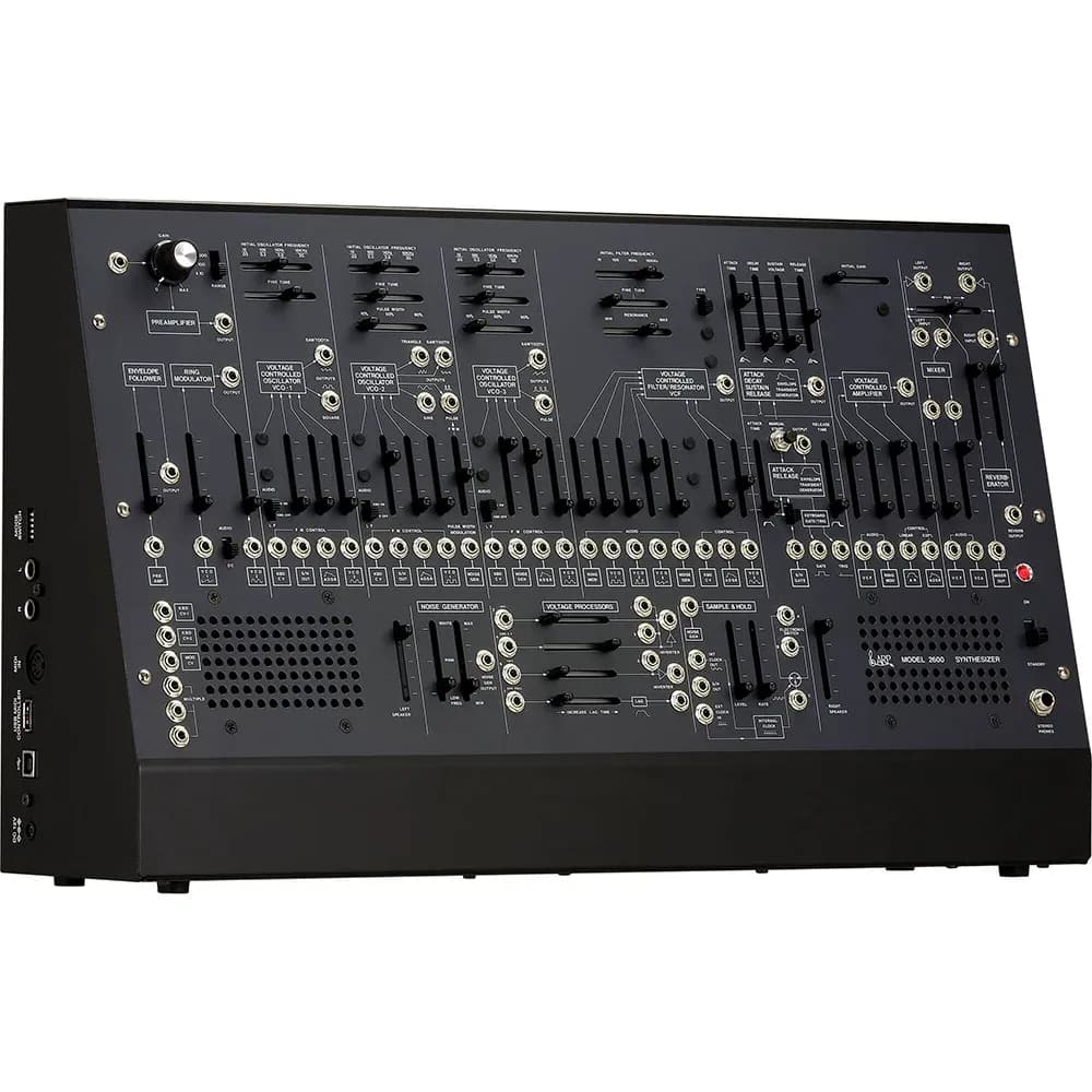 Korg ARP 2600 M – Sintetizador Analógico Semi-Modular - Miniatura 1 en LEMM DJ Store