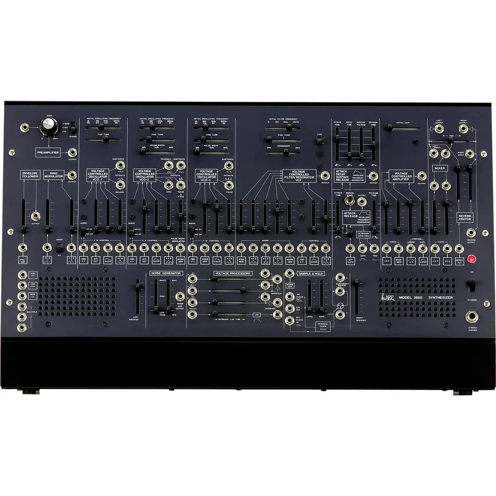 Korg ARP 2600 M – Sintetizador Analógico Semi-Modular - Miniatura 2 en LEMM DJ Store