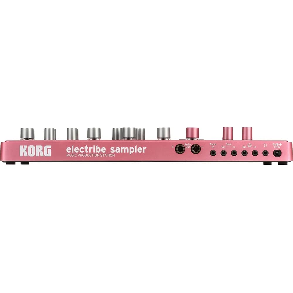 Korg ELECTRIBE2S RD – Sampler y Secuenciador para Producción en Vivo - Miniatura 3 en LEMM DJ Store