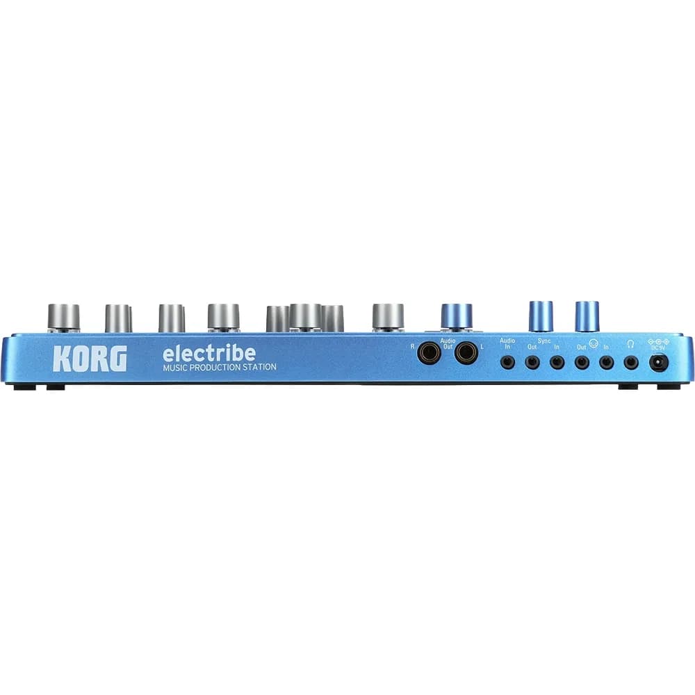 Korg Electribe2 BL – Estación de Producción Musical con Síntesis y Secuenciador - Miniatura 3 en LEMM DJ Store