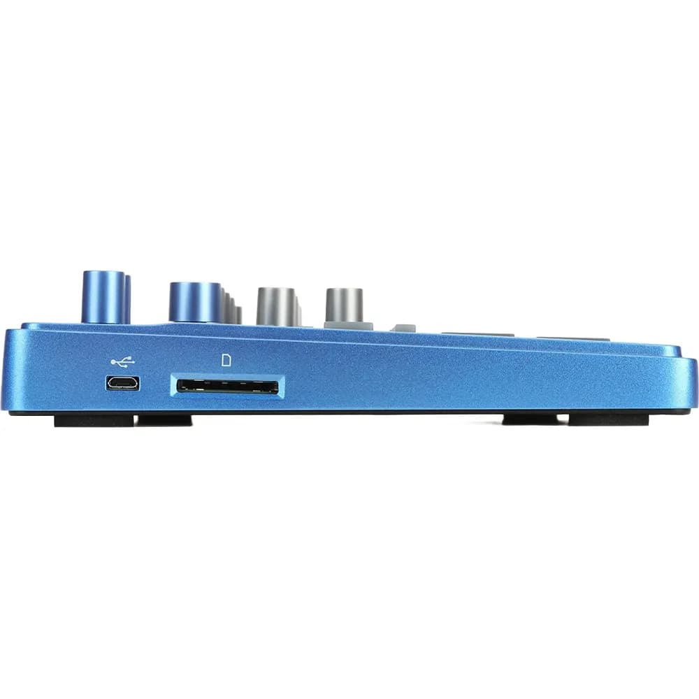 Korg Electribe2 BL – Estación de Producción Musical con Síntesis y Secuenciador - Miniatura 4 en LEMM DJ Store