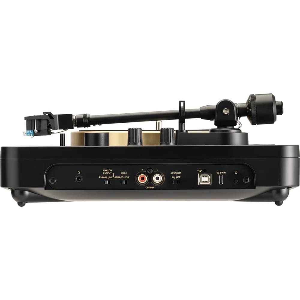 Korg Handytraxx 1bit – Tornamesa Portátil con Grabación DSD y Preamplificador Nutube - Miniatura 4 en LEMM DJ Store