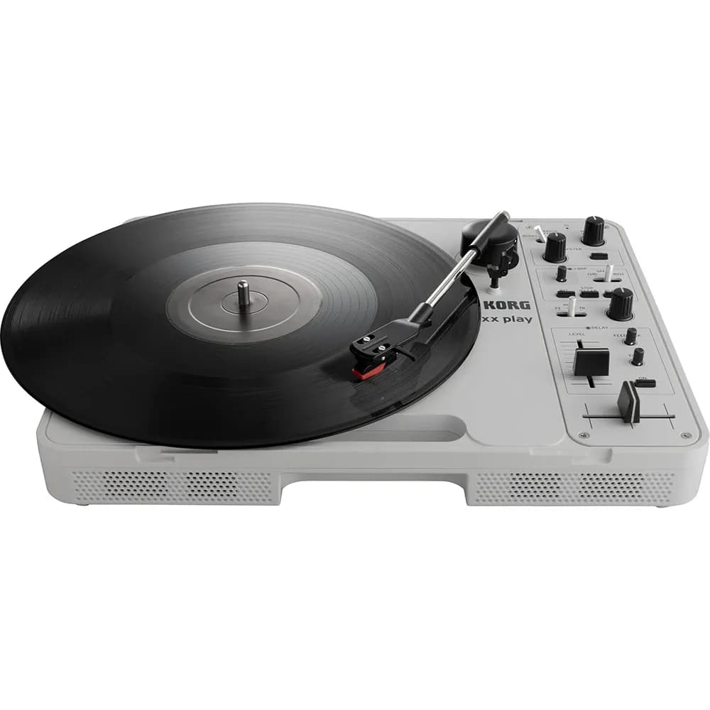 Korg Handytraxx Play – Tornamesa Portátil con Sampling y Altavoz Integrado - Miniatura 4 en LEMM DJ Store