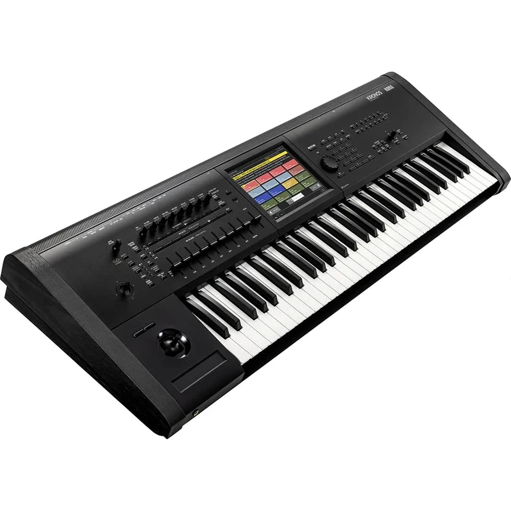 Korg Kronos3-61 – Teclado Workstation 61 Teclas con 9 Motores de Síntesis - Miniatura 1 en LEMM DJ Store