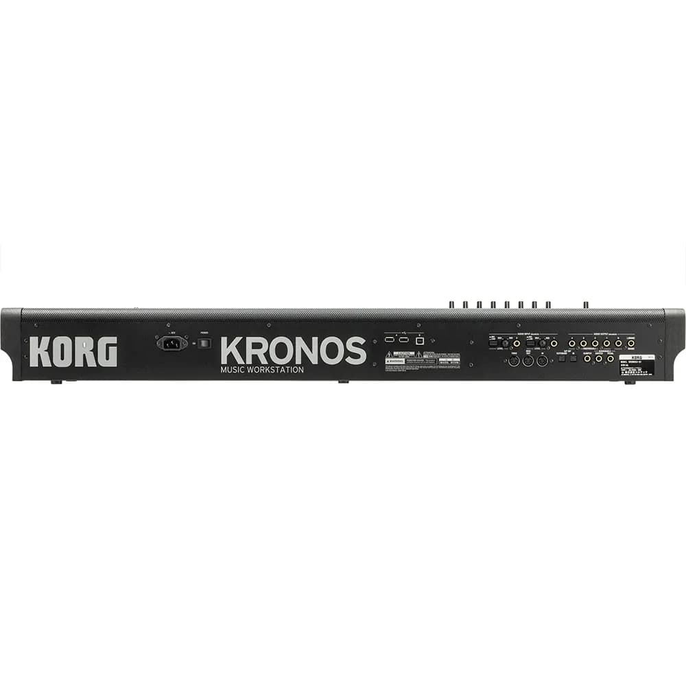 Korg Kronos3-61 – Teclado Workstation 61 Teclas con 9 Motores de Síntesis - Miniatura 3 en LEMM DJ Store