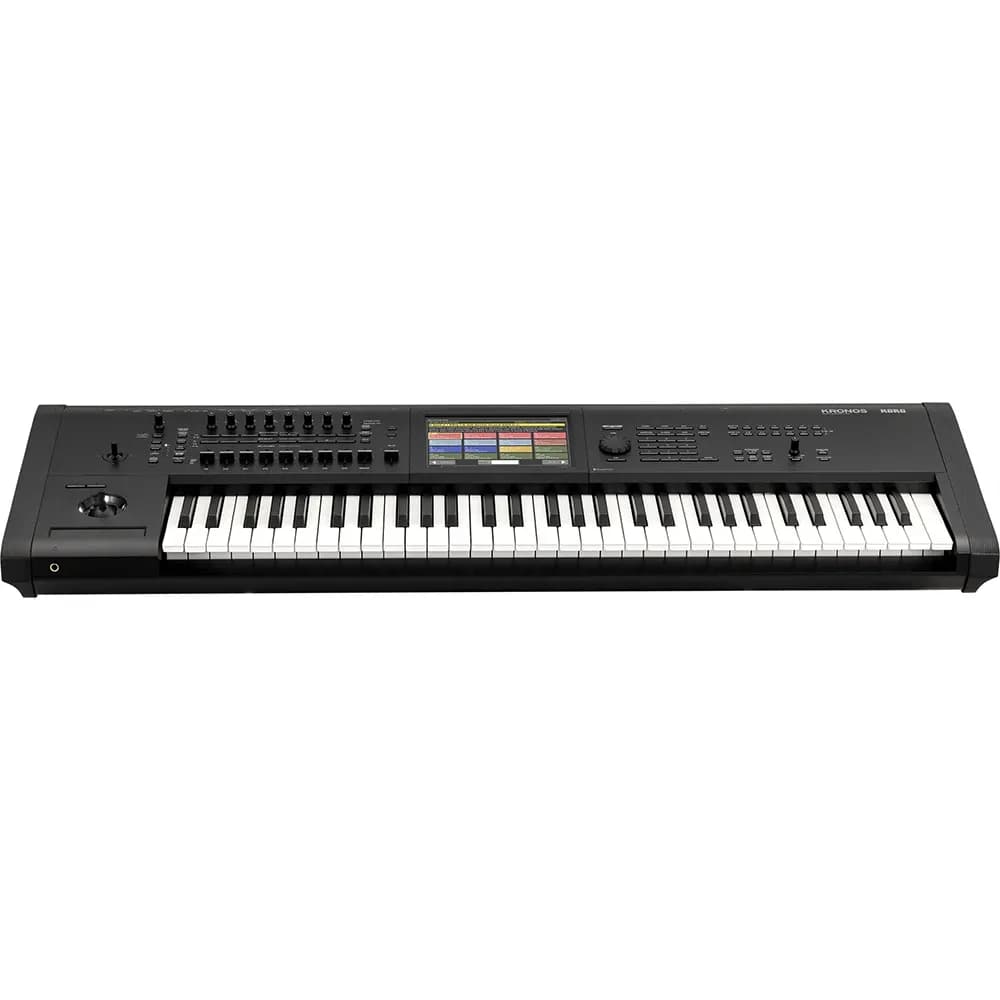 Korg Kronos3-61 – Teclado Workstation 61 Teclas con 9 Motores de Síntesis - Miniatura 4 en LEMM DJ Store