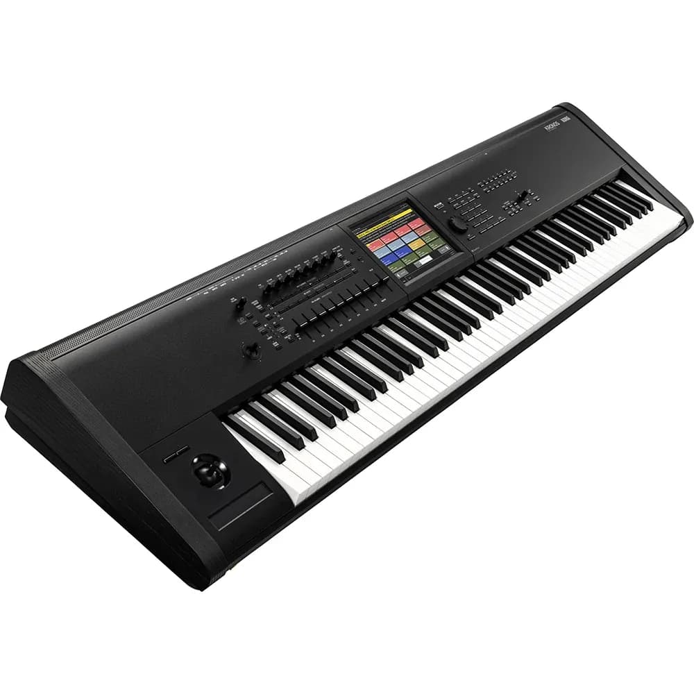 Korg Kronos3 88 – Teclado Workstation 88 Teclas Acción Martillo RH3 - Miniatura 1 en LEMM DJ Store