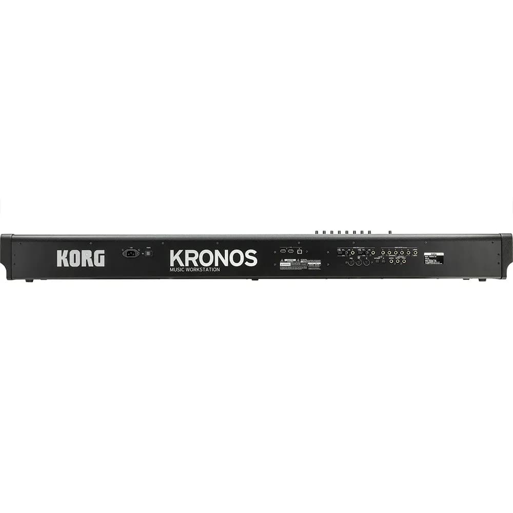 Korg Kronos3 88 – Teclado Workstation 88 Teclas Acción Martillo RH3 - Miniatura 3 en LEMM DJ Store
