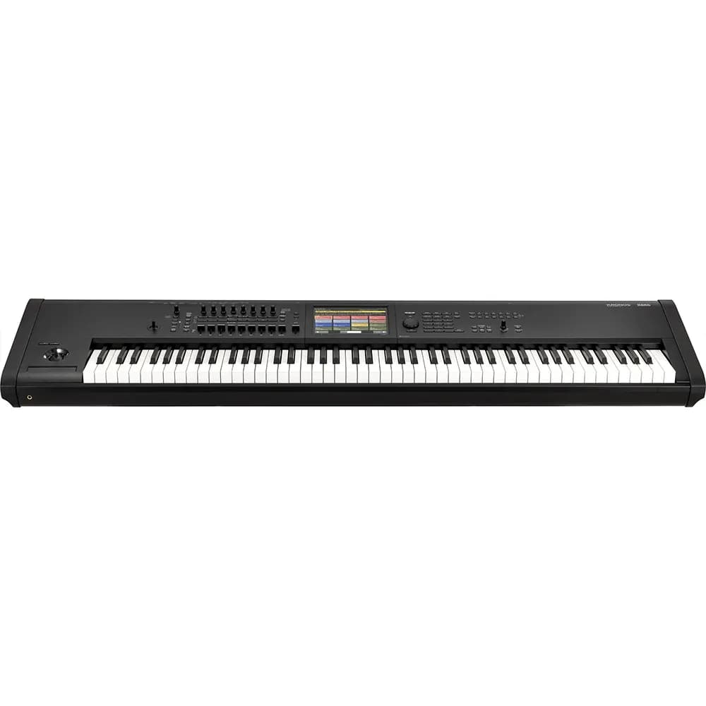 Korg Kronos3 88 – Teclado Workstation 88 Teclas Acción Martillo RH3 - Miniatura 4 en LEMM DJ Store