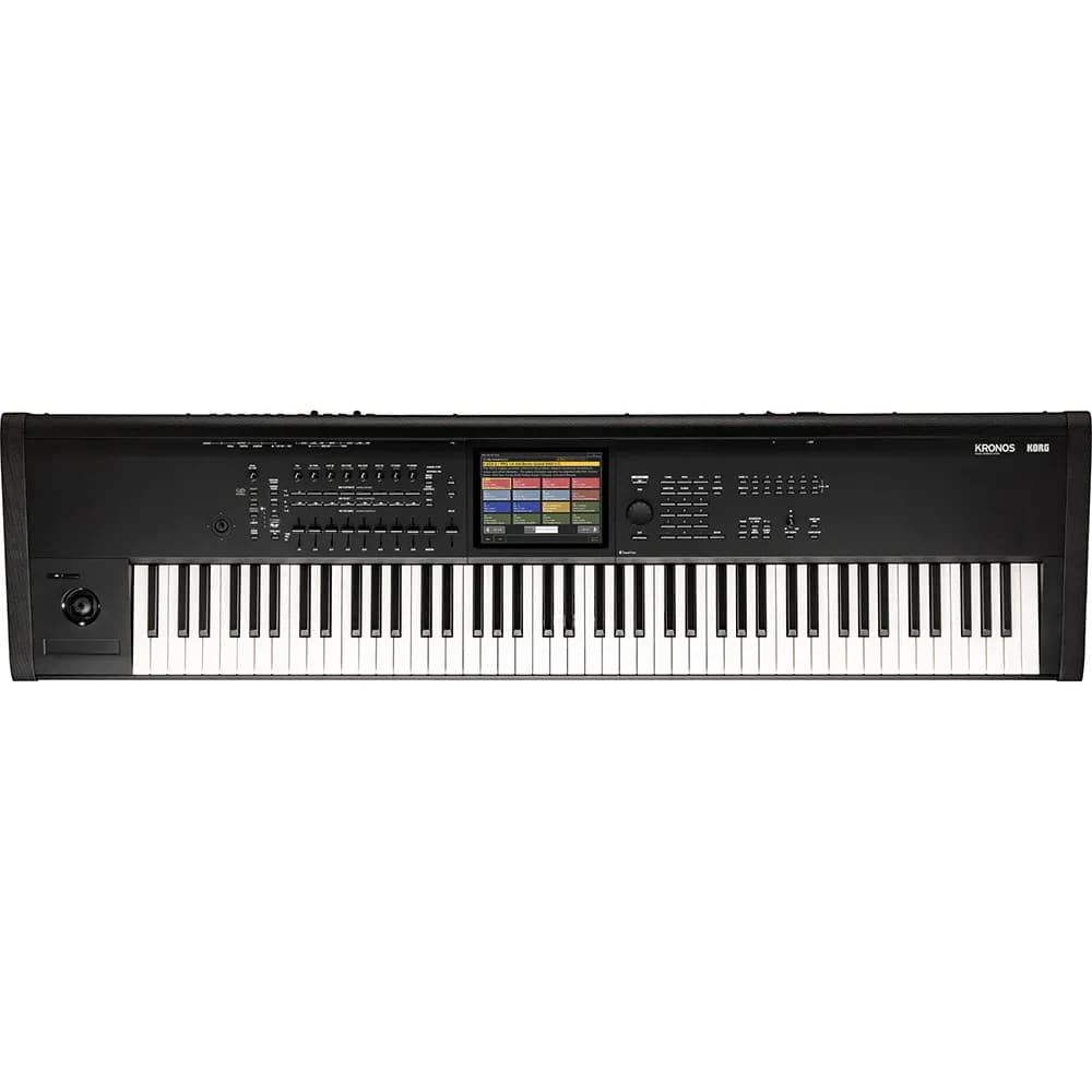 Korg Kronos3 88 – Teclado Workstation 88 Teclas Acción Martillo RH3 - Miniatura 2 en LEMM DJ Store