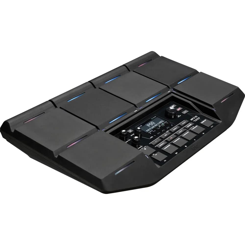 Korg MPS-10 – Pad de Percusión, Sampler y Looper - Miniatura 1 en LEMM DJ Store