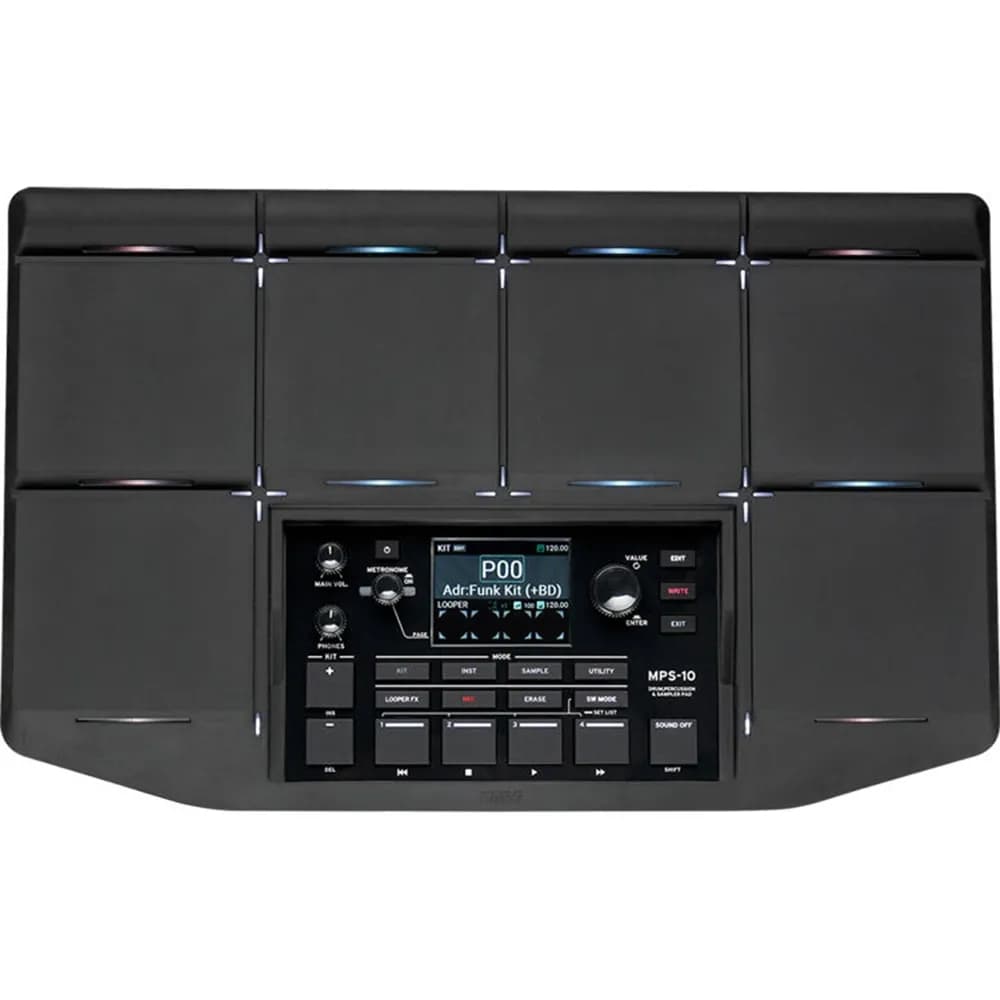 Korg MPS-10 – Pad de Percusión, Sampler y Looper - Miniatura 2 en LEMM DJ Store