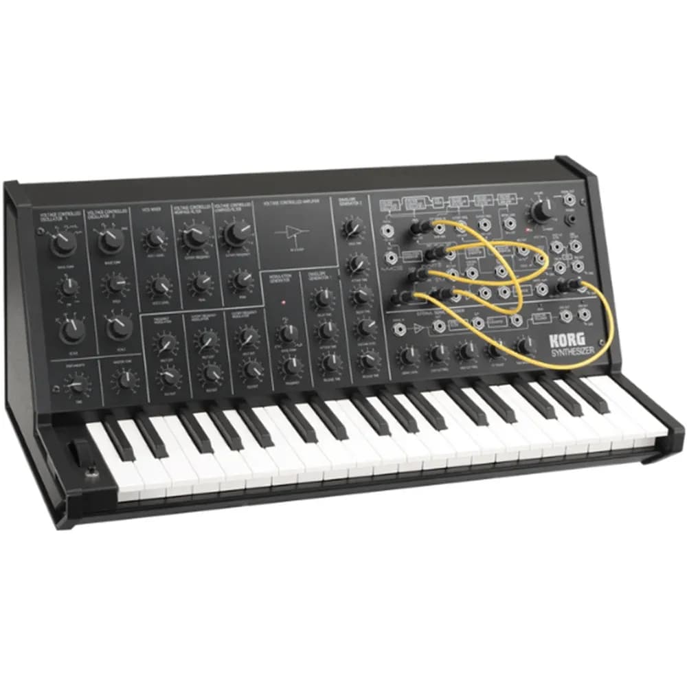Korg MS-20 Mini – Sintetizador Analógico Monofónico - Miniatura 1 en LEMM DJ Store