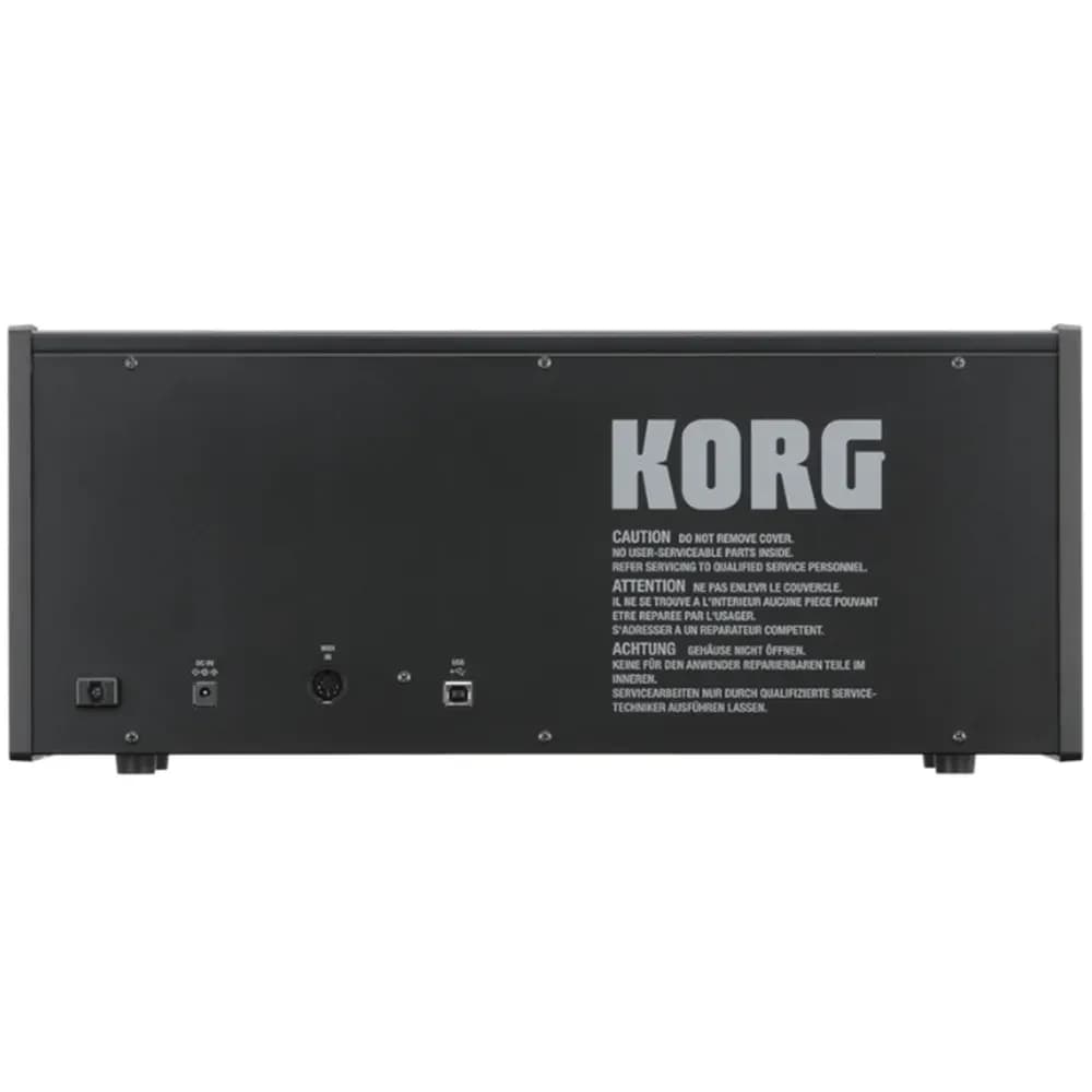 Korg MS-20 Mini – Sintetizador Analógico Monofónico - Miniatura 3 en LEMM DJ Store