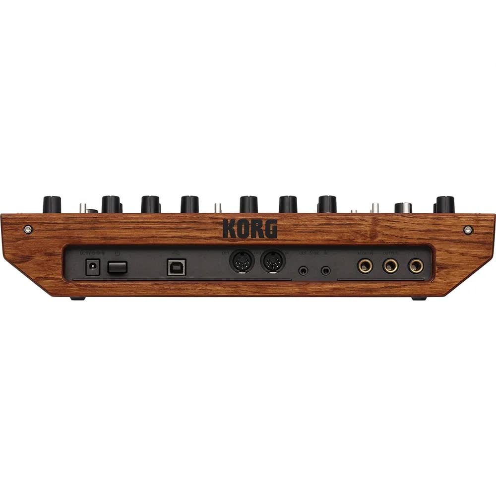 Korg Monologue – Sintetizador Analógico Monofónico 25 Teclas - Miniatura 3 en LEMM DJ Store