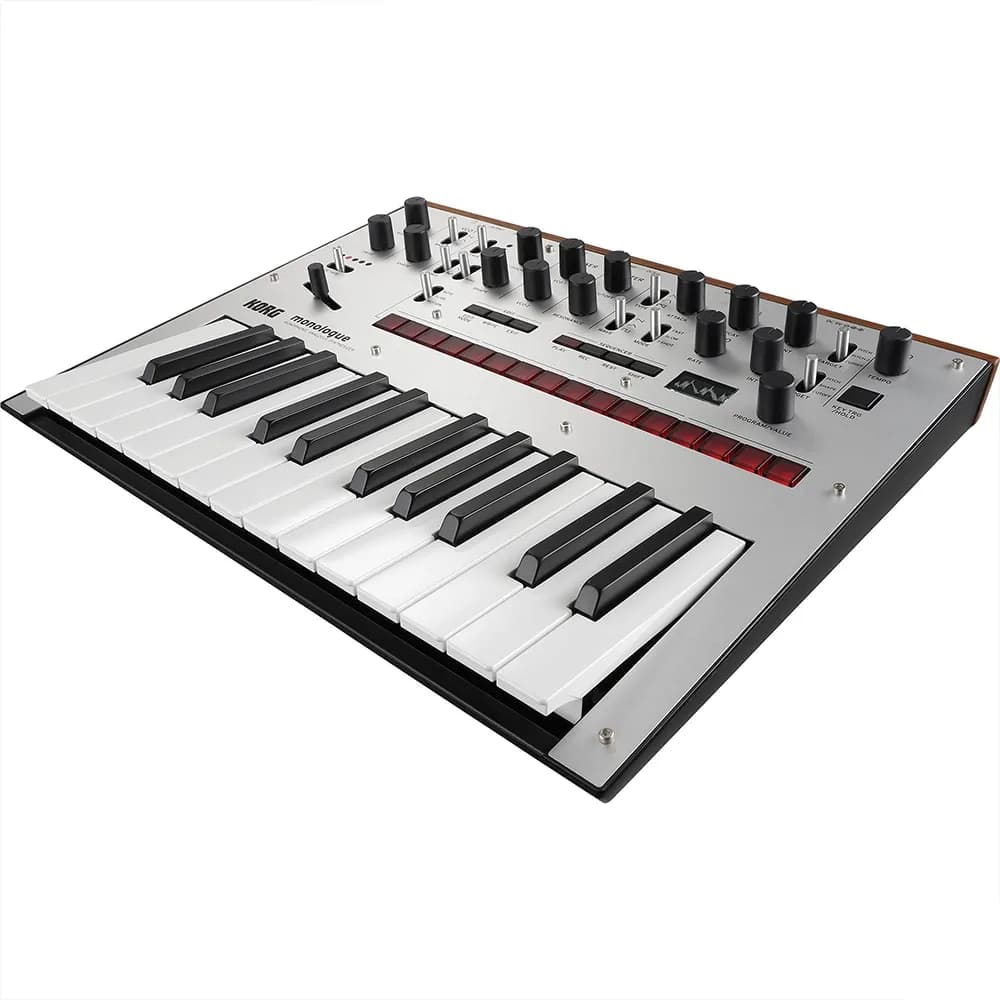 Korg Monologue – Sintetizador Analógico Monofónico 25 Teclas - Miniatura 5 en LEMM DJ Store
