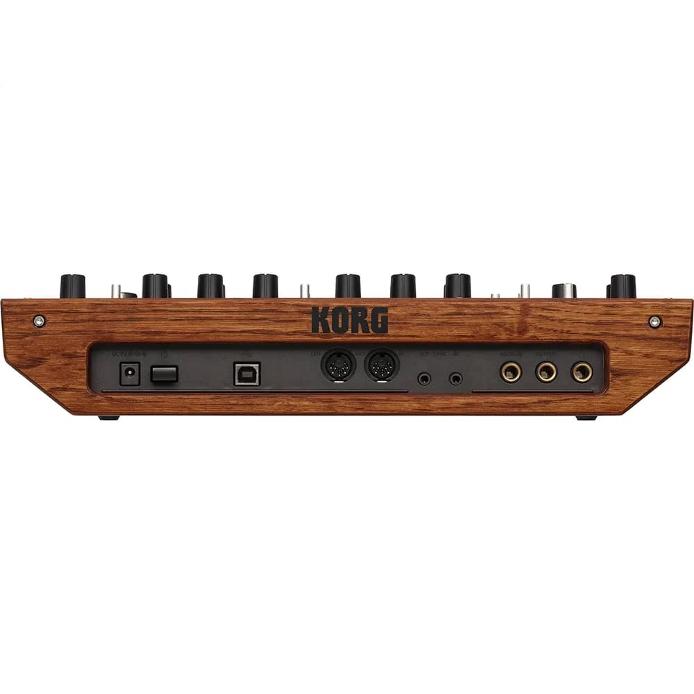 Korg Monologue – Sintetizador Analógico Monofónico 25 Teclas - Miniatura 7 en LEMM DJ Store
