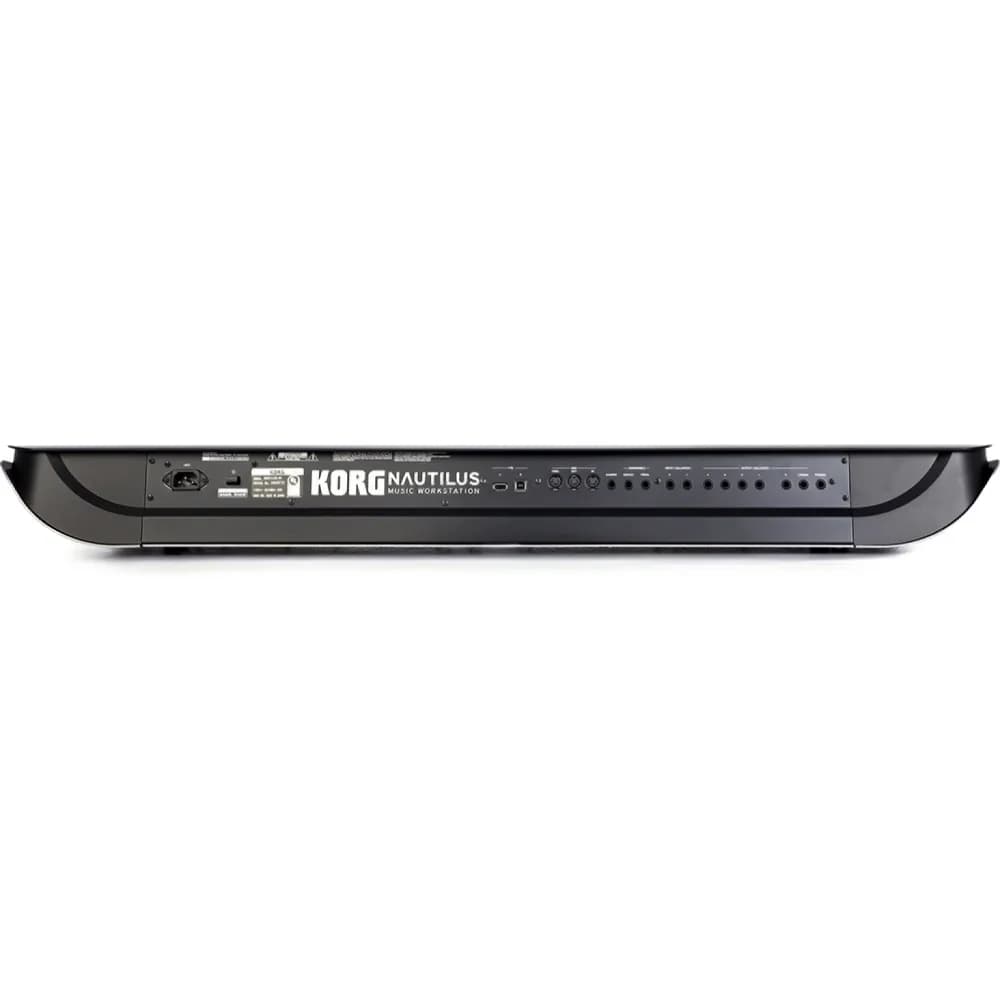 Korg NAUTILUS 61 – Workstation 61 Teclas con 9 Motores de Sonido - Miniatura 4 en LEMM DJ Store