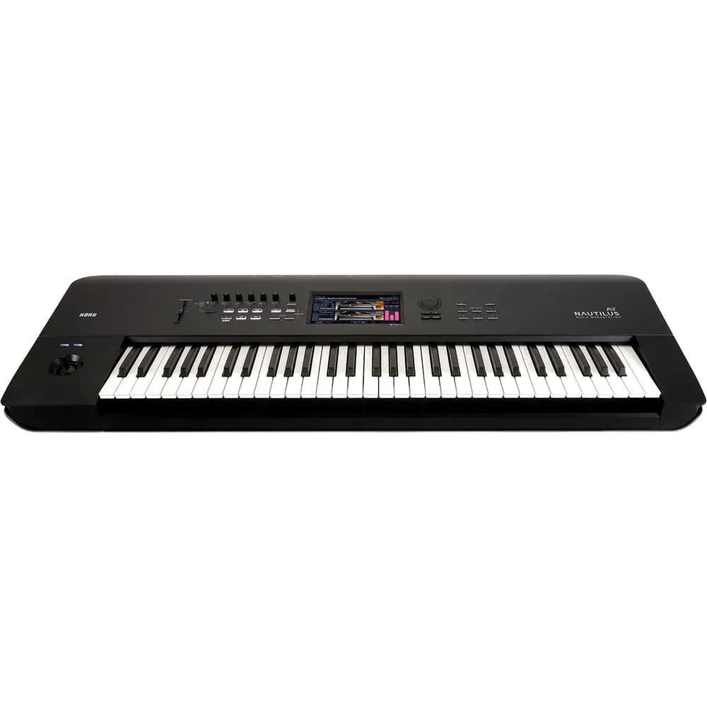 Korg Nautilus AT 61 – Sintetizador Workstation con Aftertouch - Miniatura 3 en LEMM DJ Store