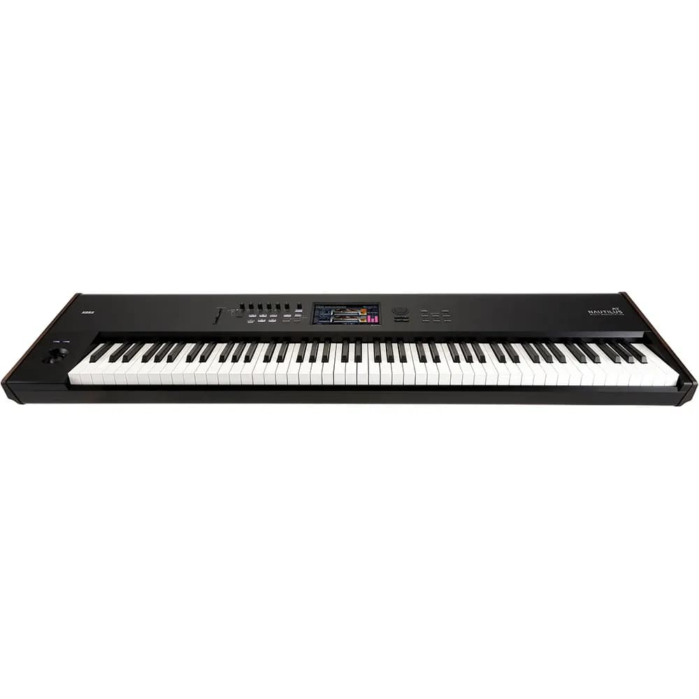 Korg Nautilus AT 88 – Workstation 88 Teclas RH3 con Aftertouch - Miniatura 3 en LEMM DJ Store