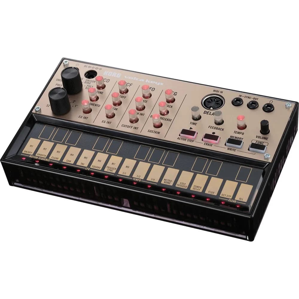 Korg Volca Keys – Sintetizador Analógico de Loop - Miniatura 1 en LEMM DJ Store