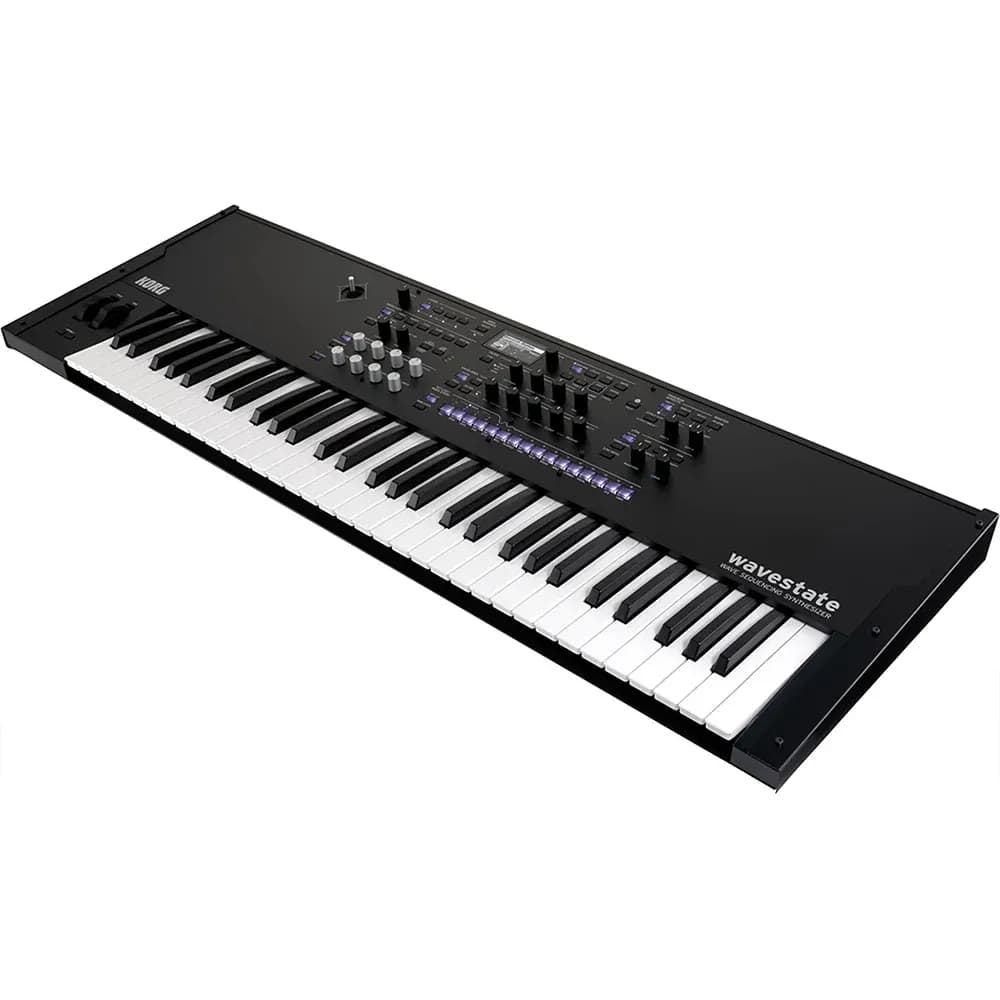 Korg Wavestate SE – Sintetizador 61 Teclas Wave Sequencing 2.0 - Miniatura 1 en LEMM DJ Store