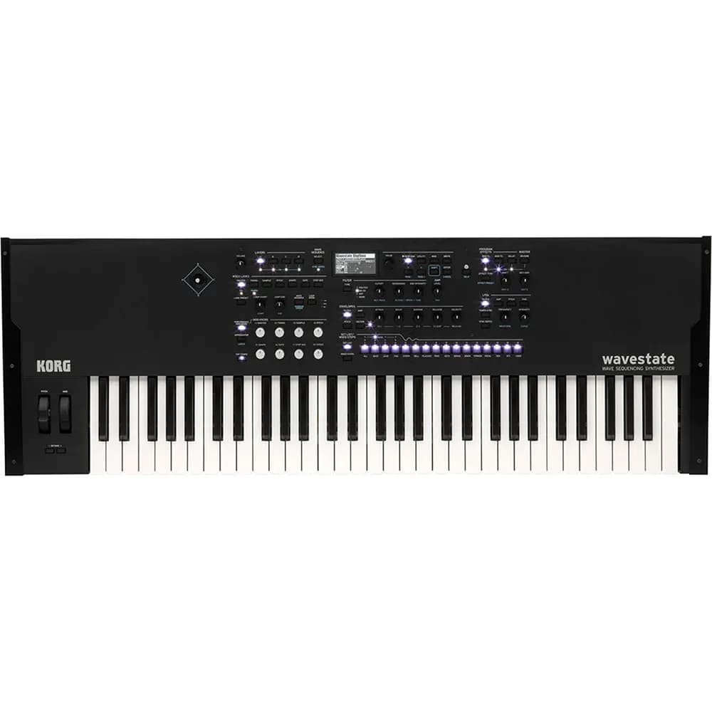 Korg Wavestate SE – Sintetizador 61 Teclas Wave Sequencing 2.0 - Miniatura 2 en LEMM DJ Store