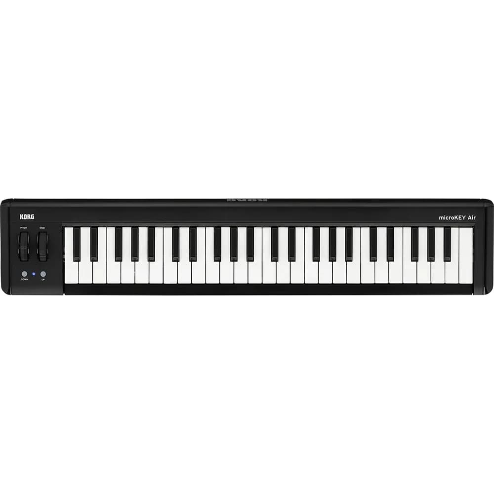 Korg microKEY2 AIR-49 – Controlador MIDI 49 Teclas Bluetooth - Miniatura 1 en LEMM DJ Store