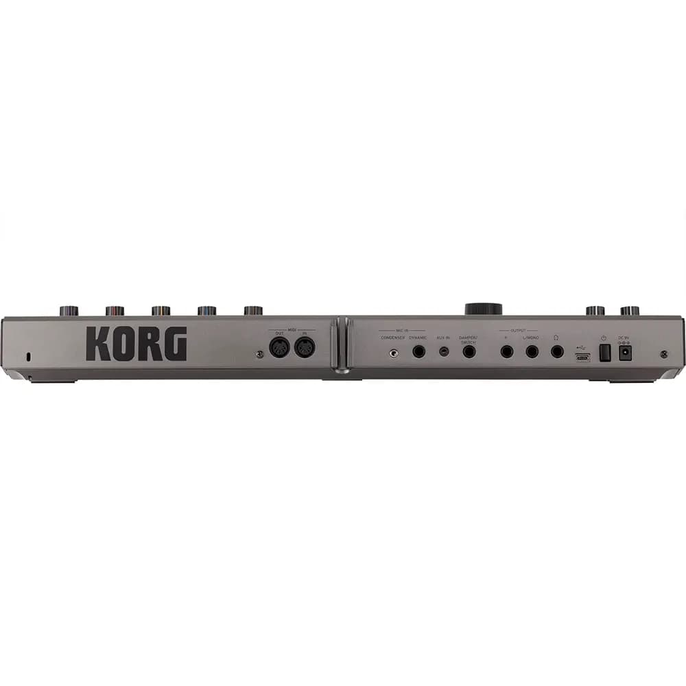 Korg microKORG2 – Sintetizador Analógico Virtual con Vocoder - Miniatura 3 en LEMM DJ Store