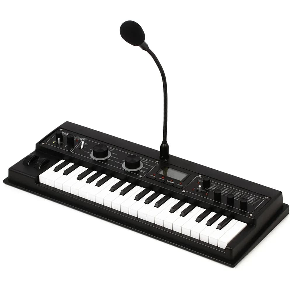 Korg microKORG XL+ – Sintetizador con Vocoder y Mini Teclado 37 Teclas - Miniatura 1 en LEMM DJ Store