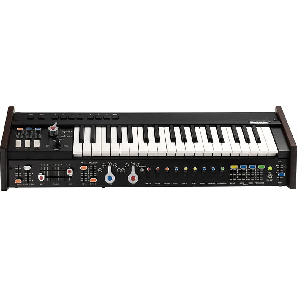 Korg miniKORG 700S – Sintetizador Analógico de Doble Oscilador - Miniatura 4 en LEMM DJ Store