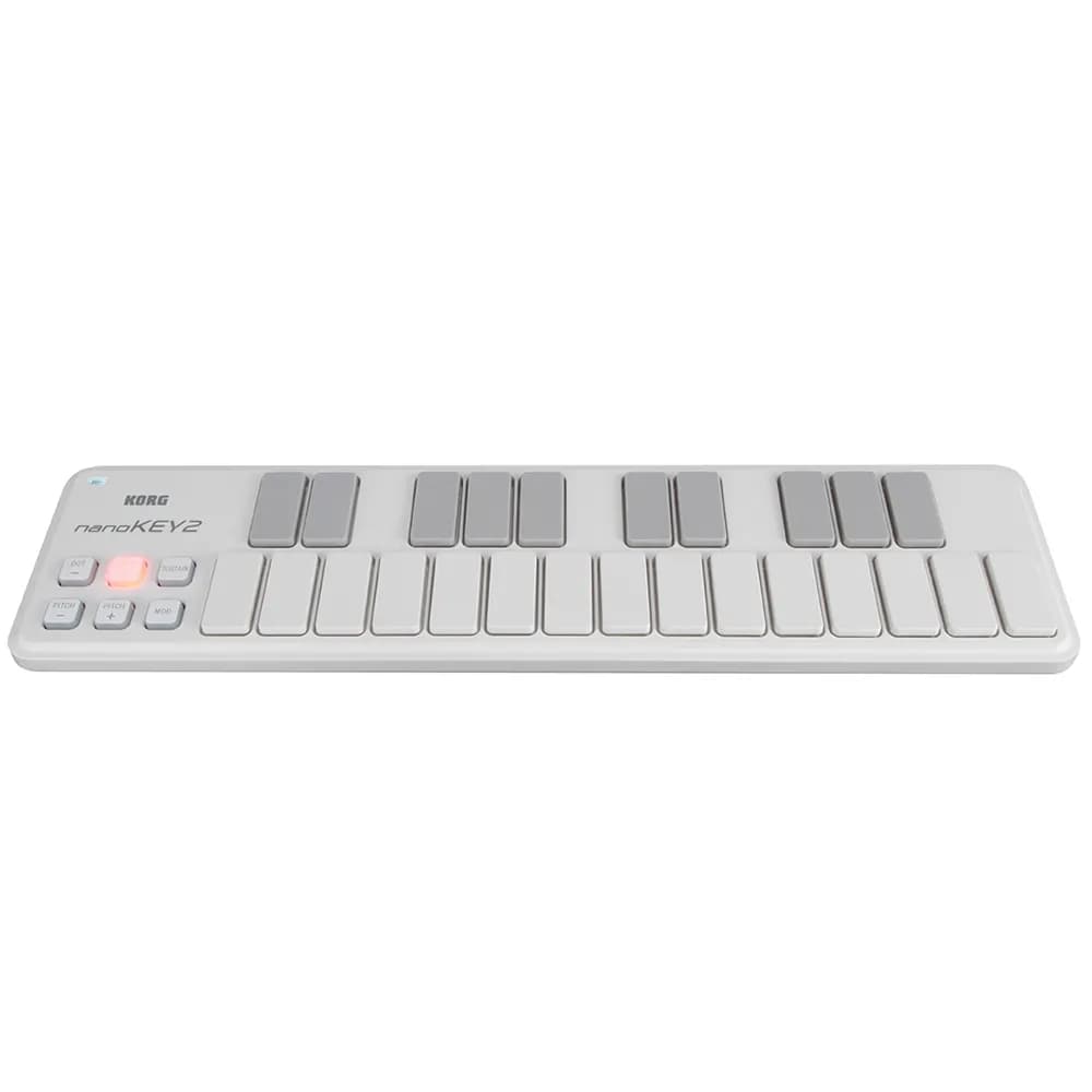Korg nanoKEY2 – Teclado Controlador MIDI USB 25 Teclas - Miniatura 2 en LEMM DJ Store