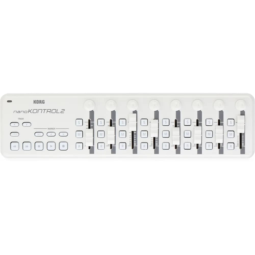 Korg nanoKONTROL2 – Controlador MIDI USB 8 Canales - Miniatura 5 en LEMM DJ Store