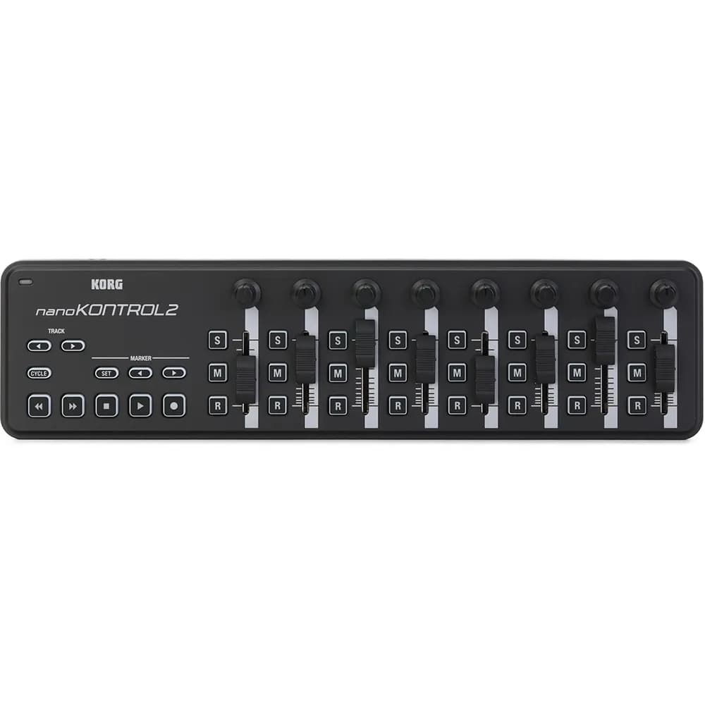 Korg nanoKONTROL2 – Controlador MIDI USB 8 Canales - Miniatura 3 en LEMM DJ Store