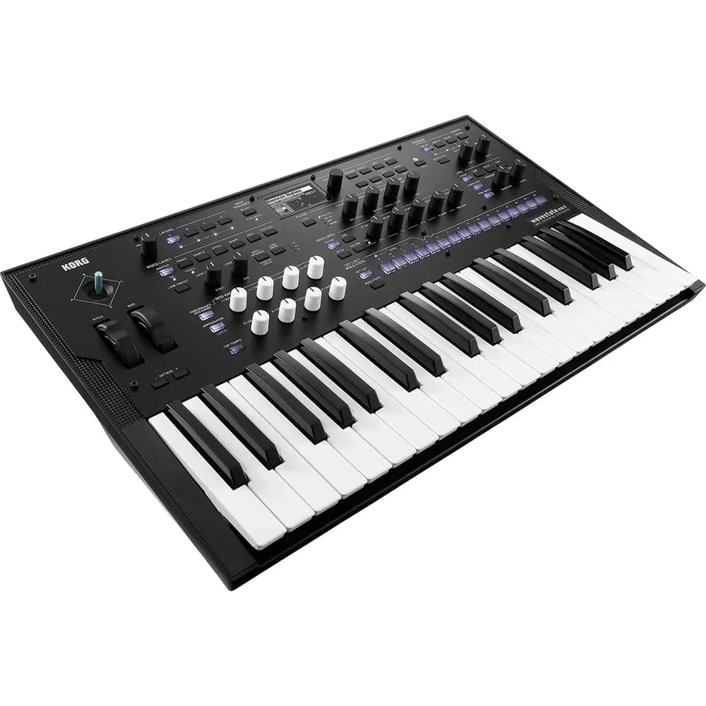 Korg wavestate mk II – Sintetizador de Wave Sequencing 2.0 con 96 Voces - Miniatura 1 en LEMM DJ Store