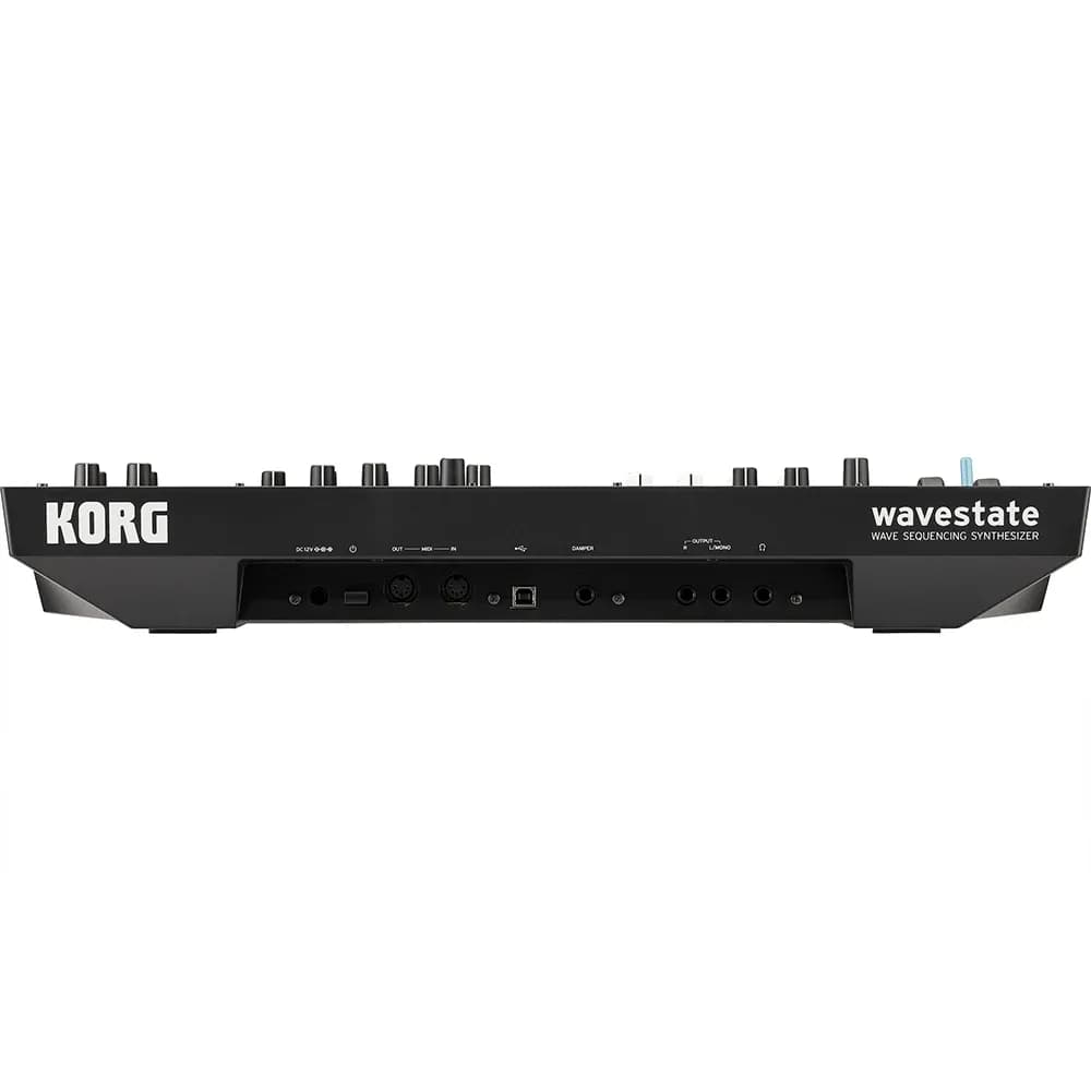 Korg wavestate mk II – Sintetizador de Wave Sequencing 2.0 con 96 Voces - Miniatura 3 en LEMM DJ Store